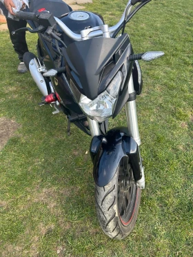 Mbk 350, снимка 5