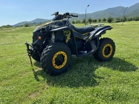     Can-Am Rengade Renegade XCC