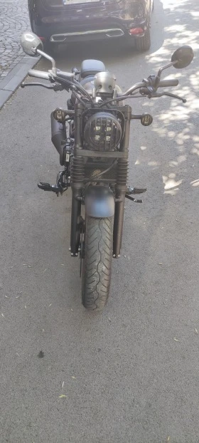 Honda Rebel 500 s, снимка 3