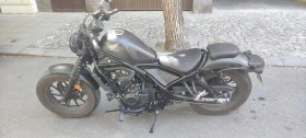 Honda Rebel 500 s | Mobile.bg    1