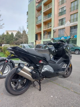 BMW C C650 Sport ABS, снимка 4