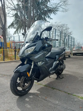 BMW C C650 Sport ABS, снимка 8