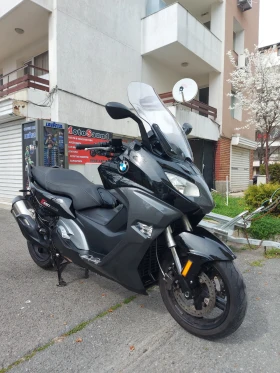 BMW C C650 Sport ABS, снимка 2