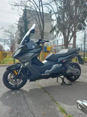 BMW C C650 Sport ABS, снимка 7