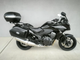  Honda Cbf