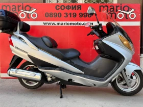  Suzuki Burgman