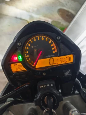     Honda Hornet
