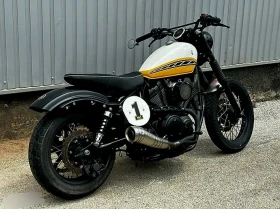 Yamaha Xvs 950 Cafe Racer CUSTOM | Mobile.bg    6