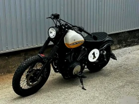 Yamaha Xvs 950 Cafe Racer CUSTOM | Mobile.bg    4