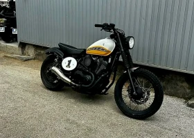 Yamaha Xvs 950 Cafe Racer CUSTOM | Mobile.bg    3