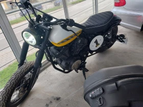 Yamaha Bolt XVS 950 Cafe Racer CUSTOM, снимка 6 — Bazar.bg Yamaha Bolt XVS 950 Cafe Racer CUSTOM, снимка 6