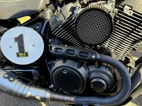 Yamaha Xvs 950 Cafe Racer CUSTOM | Mobile.bg    9