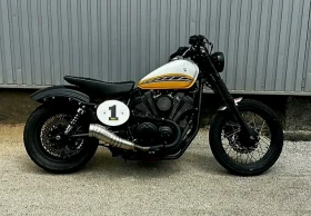 Yamaha Xvs 950 Cafe Racer CUSTOM | Mobile.bg    5