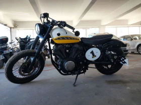 ������ Yamaha Bolt