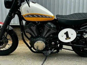 Yamaha Xvs 950 Cafe Racer CUSTOM | Mobile.bg    7