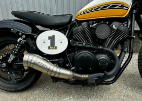 Yamaha Xvs 950 Cafe Racer CUSTOM | Mobile.bg    8