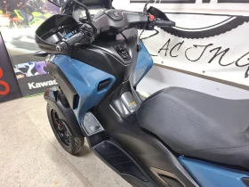 Yamaha Tricity 300i, снимка 8 - Мотоциклети и мототехника - 53638557