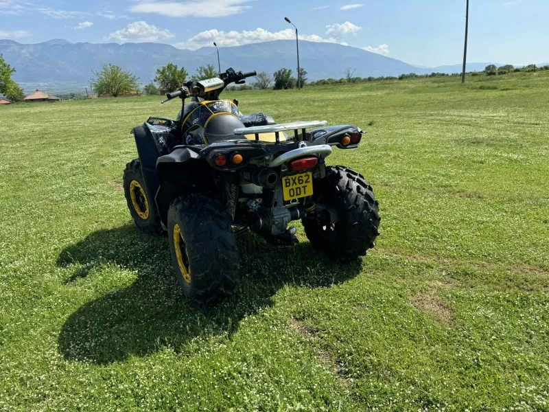 Can-Am Renеgade Renegade XCC, снимка 3 - Мотоциклети и мототехника - 47514477