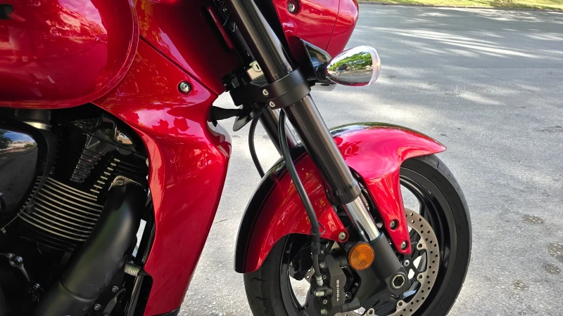 Suzuki Boulevard m109 r boss, снимка 10 - Мотоциклети и мототехника - 51899462