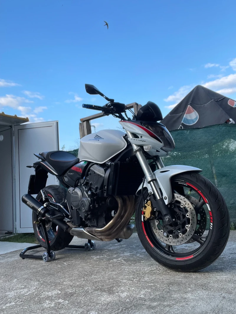 Honda Hornet, снимка 3 - Мотоциклети и мототехника - 52657158