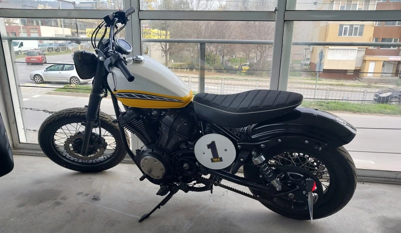 Yamaha Bolt XVS 950 Cafe Racer CUSTOM, снимка 5 - Мотоциклети и мототехника - 52771291