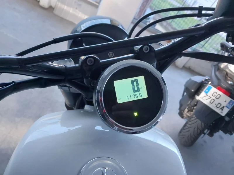 Yamaha Xvs 950 Cafe Racer CUSTOM, снимка 11 - Мотоциклети и мототехника - 52409500