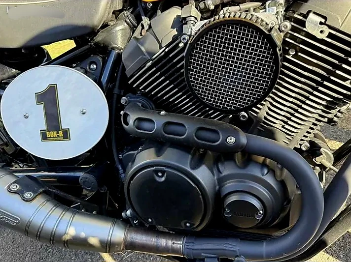 Yamaha Xvs 950 Cafe Racer CUSTOM | Mobile.bg   9