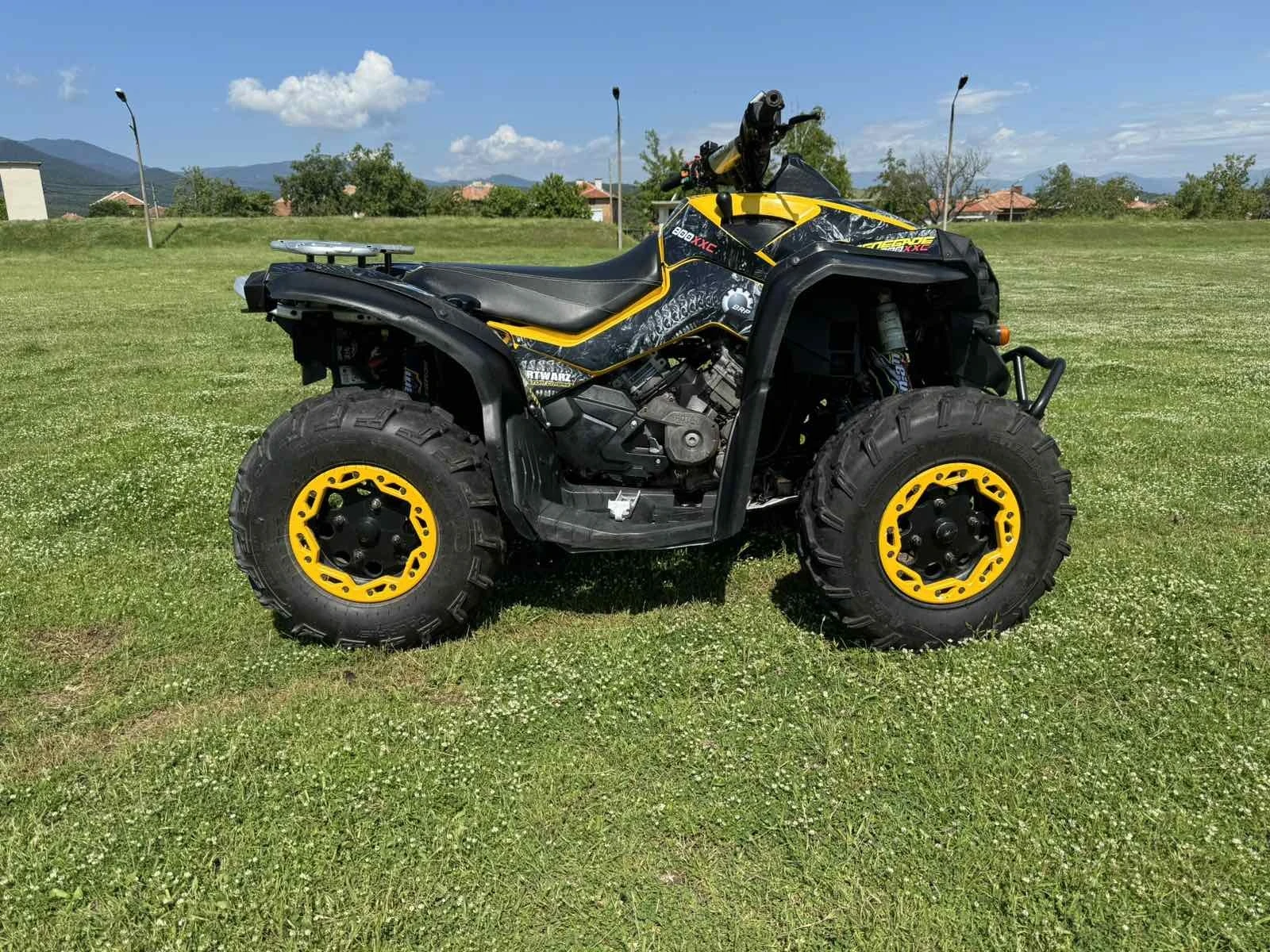 Can-Am Renеgade Renegade XCC - изображение 4