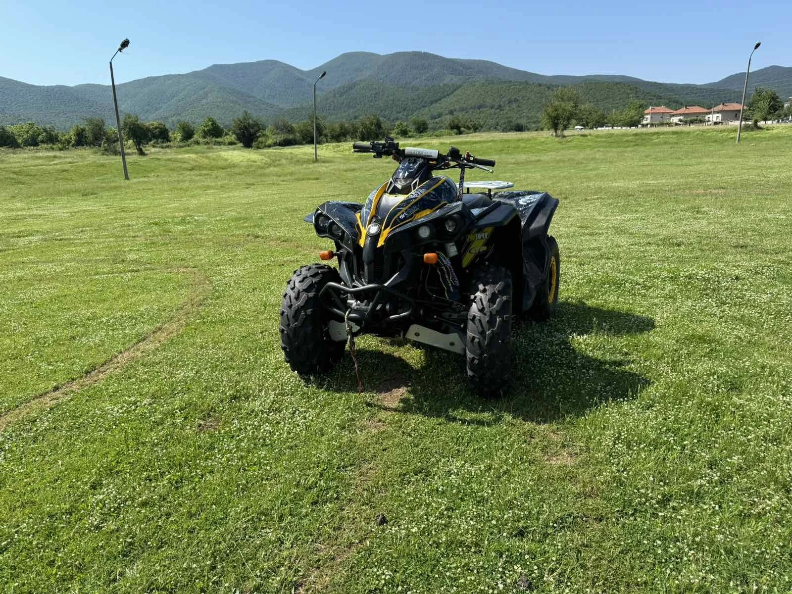 Can-Am Renеgade Renegade XCC - изображение 5