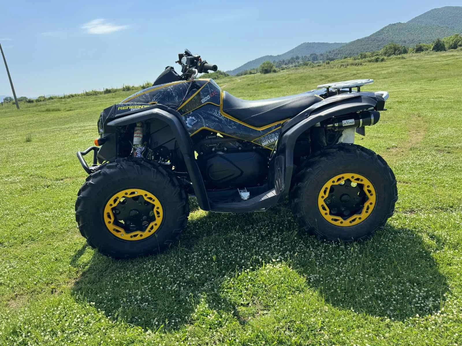 Can-Am Renеgade Renegade XCC - изображение 2