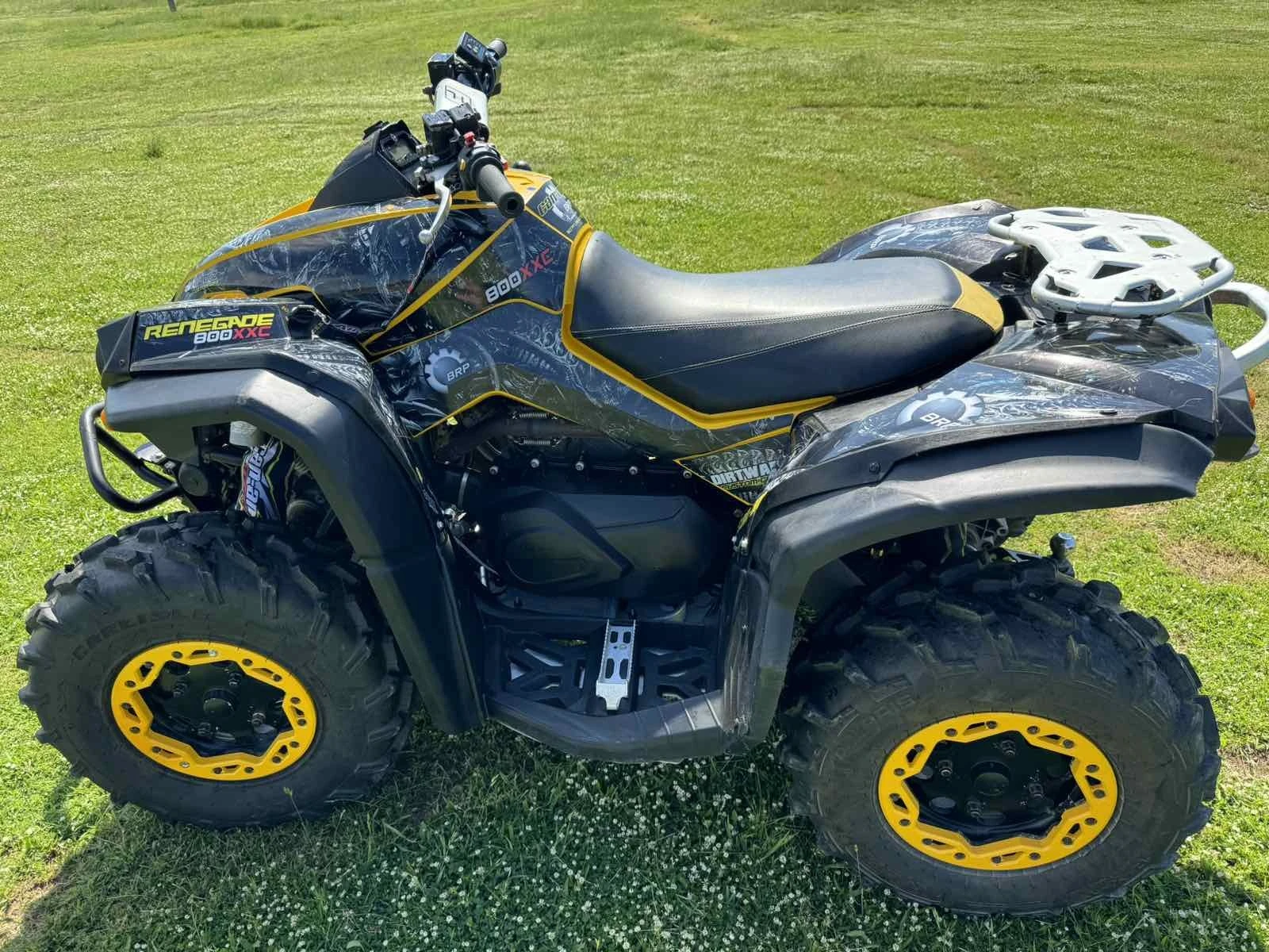 Can-Am Renеgade Renegade XCC - изображение 6