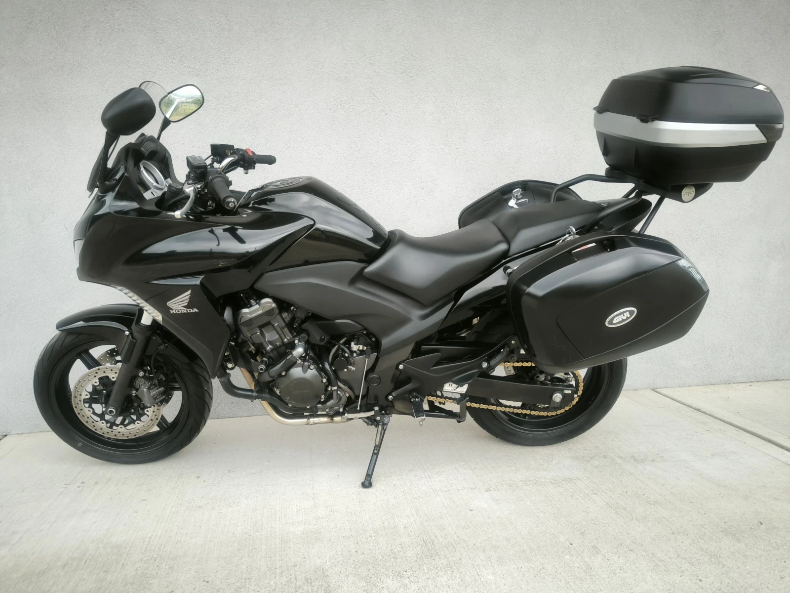 Honda Cbf 1000i, 2011 година  - изображение 4