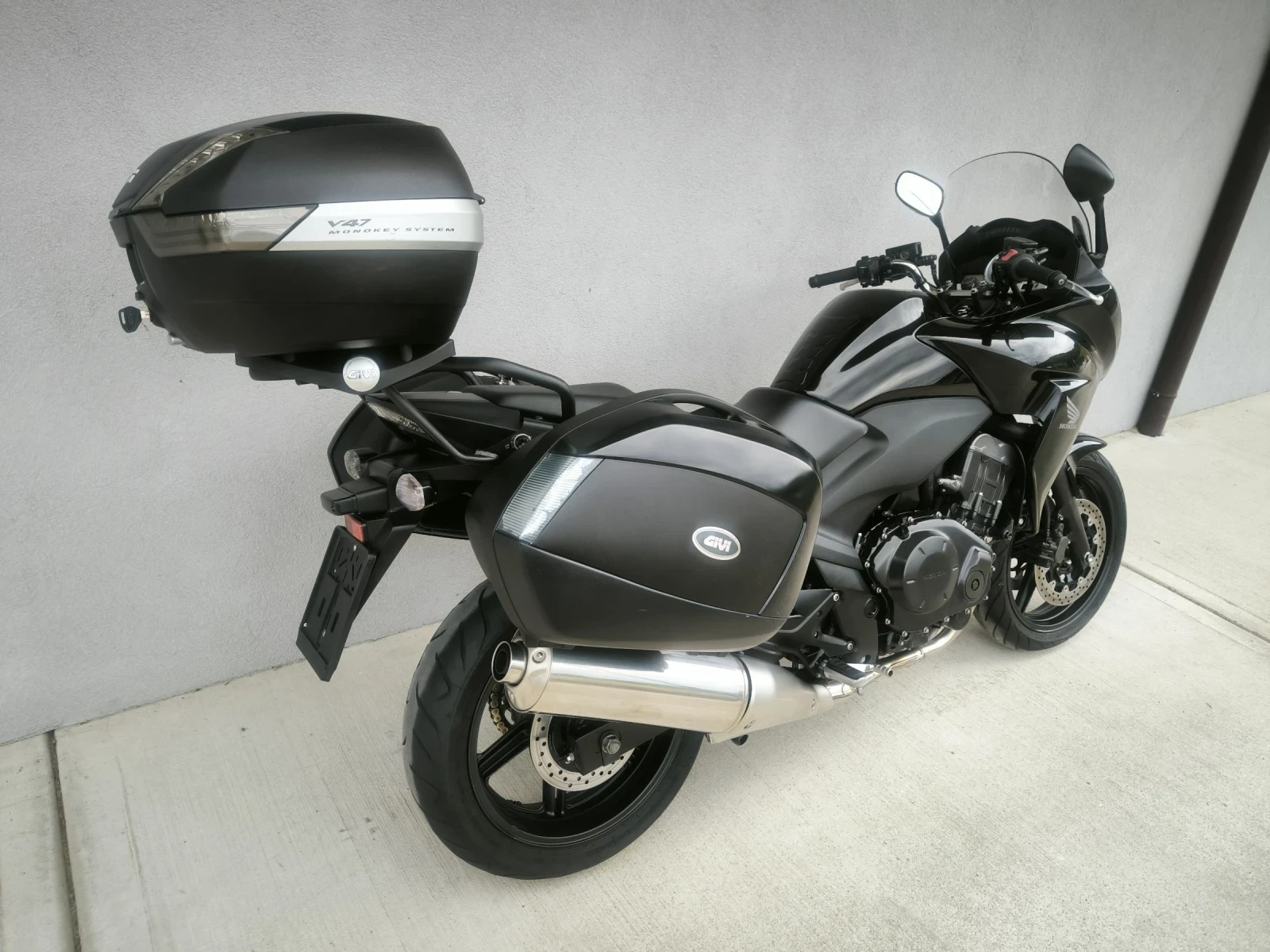 Honda Cbf 1000i, 2011 година  - изображение 3