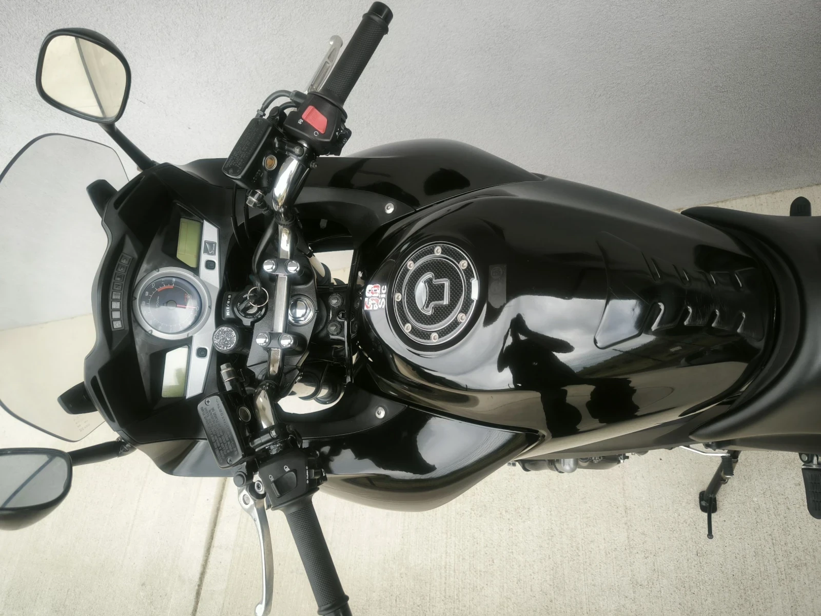 Honda Cbf 1000i, 2011 година  - изображение 7