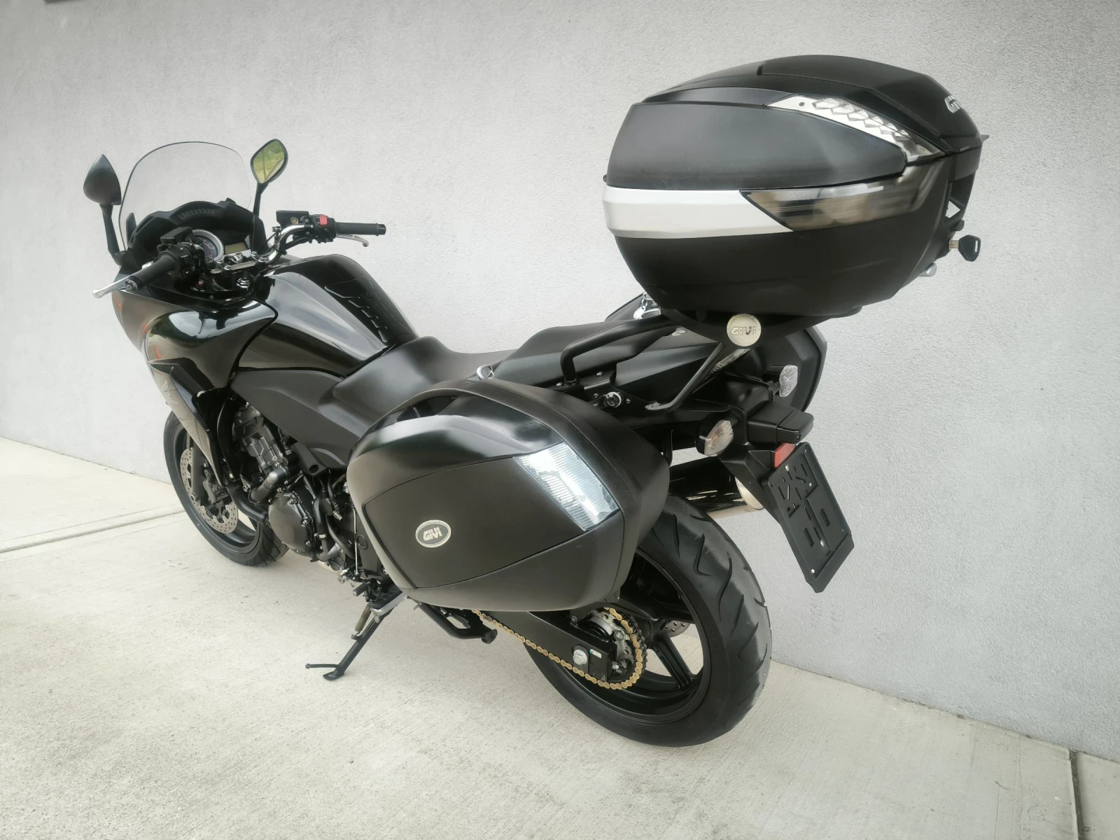 Honda Cbf 1000i, 2011 година  - изображение 6