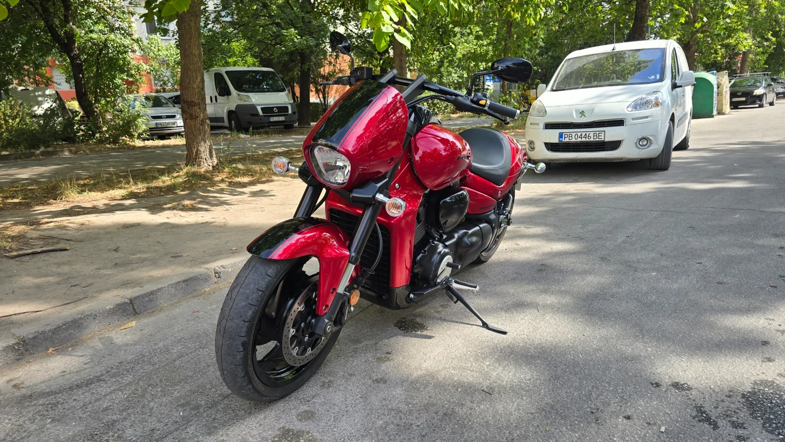 Suzuki Boulevard m109 r boss | Mobile.bg   1