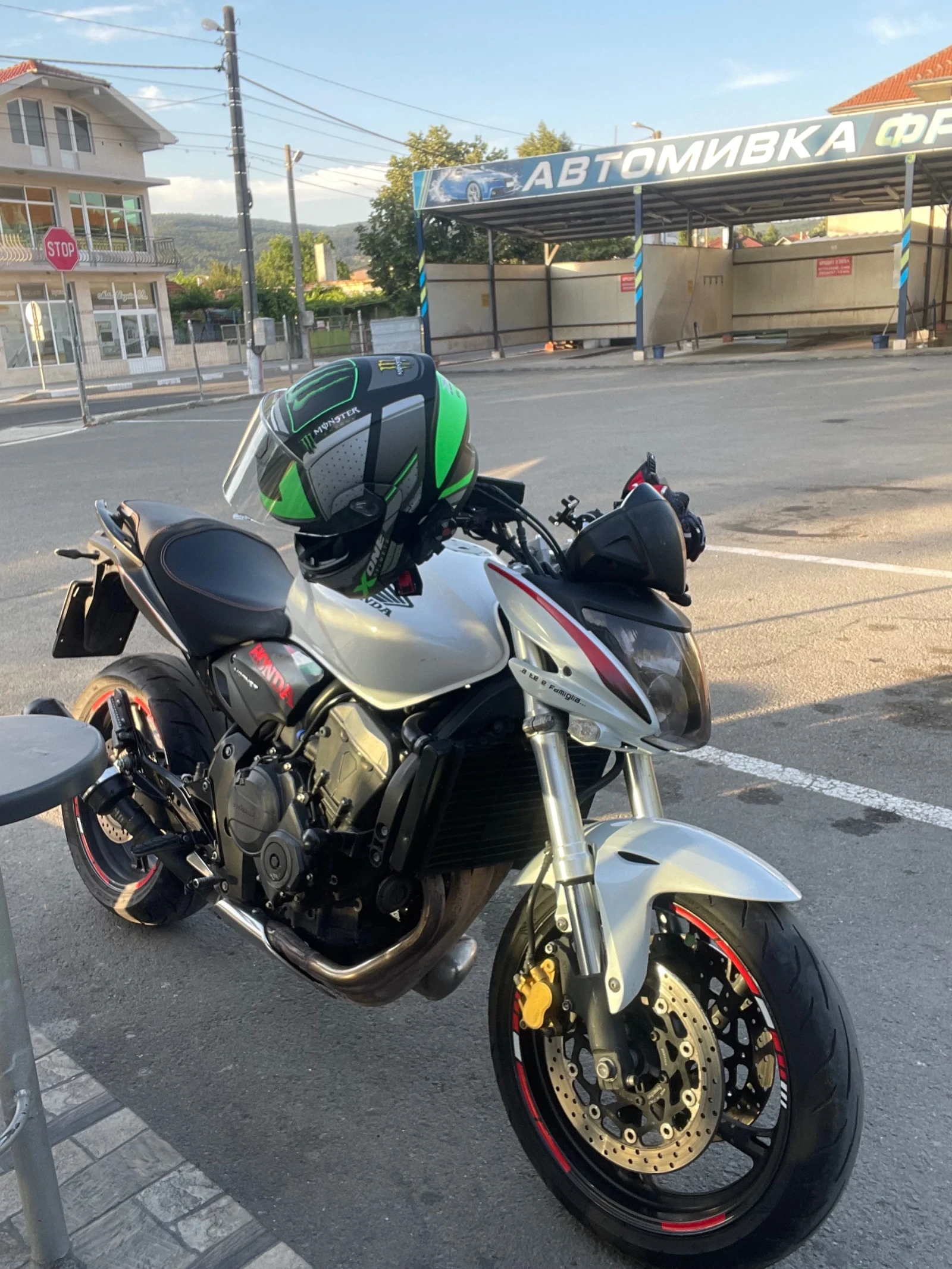 Honda Hornet | Mobile.bg   1