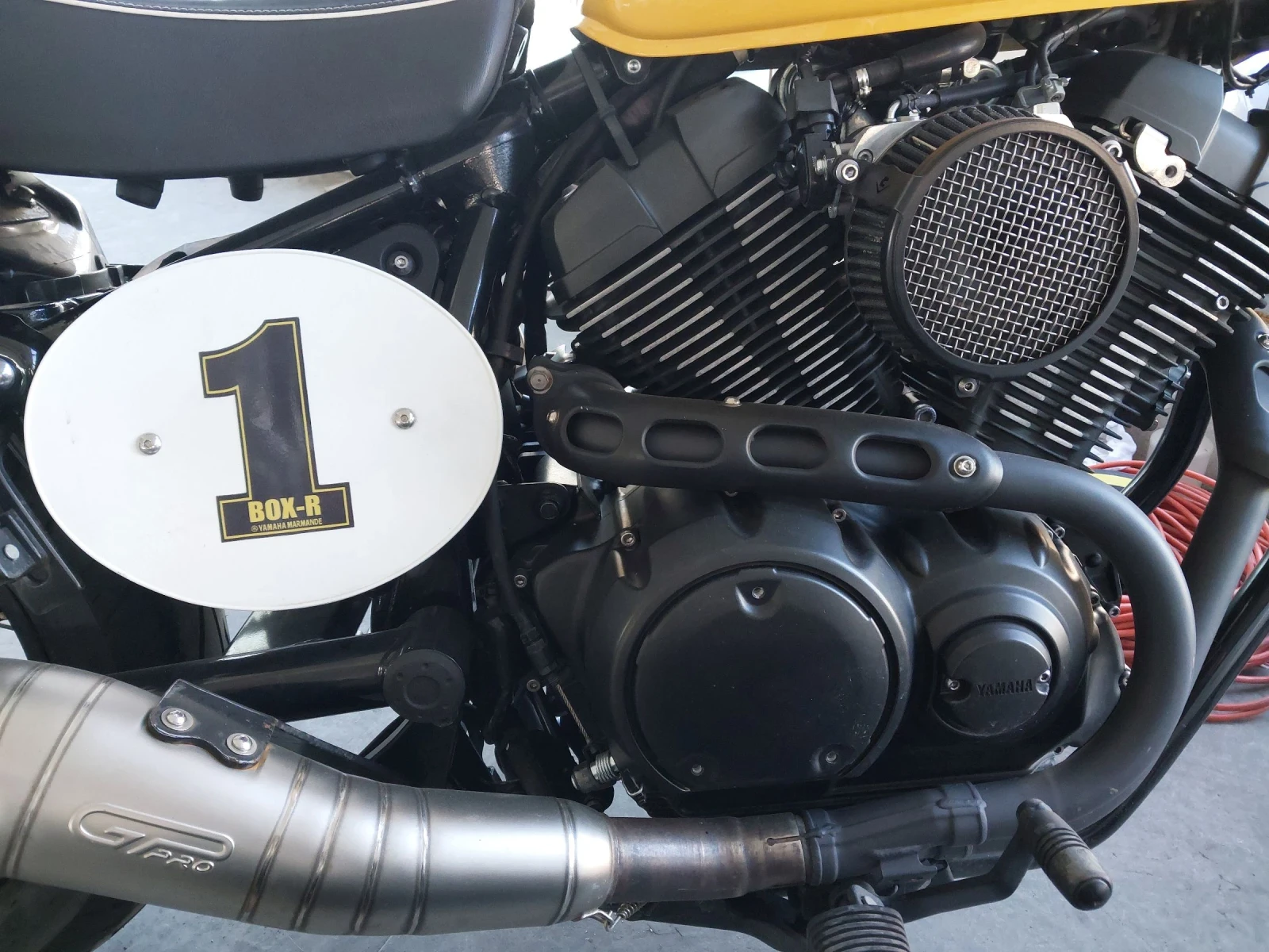 Yamaha Bolt XVS 950 Cafe Racer CUSTOM | Mobile.bg � ����������� 11