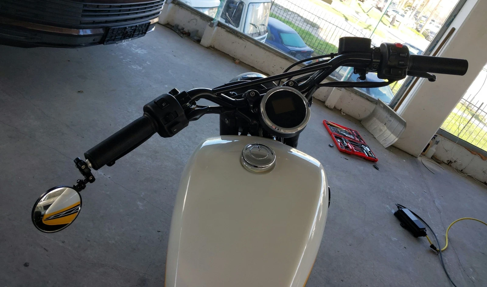 Yamaha Bolt XVS 950 Cafe Racer CUSTOM | Mobile.bg � ����������� 15