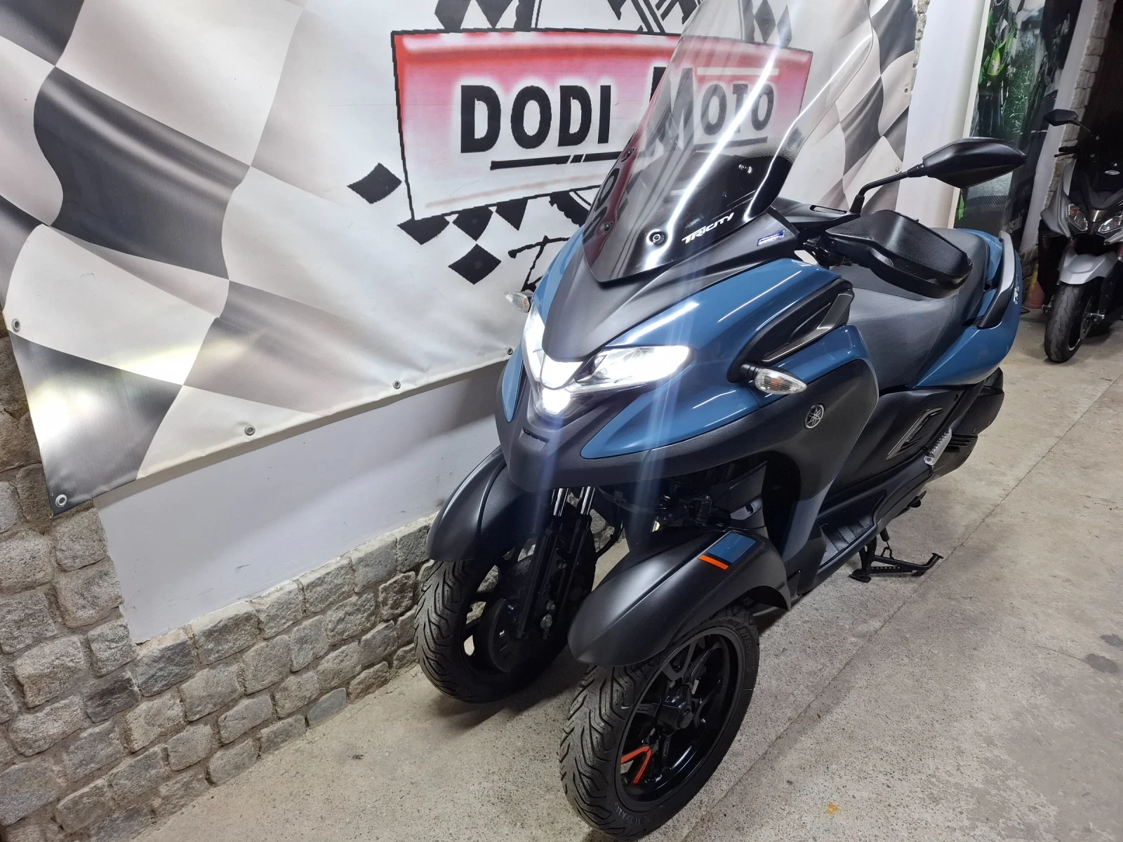 Yamaha Tricity 300i | Mobile.bg � ����������� 1
