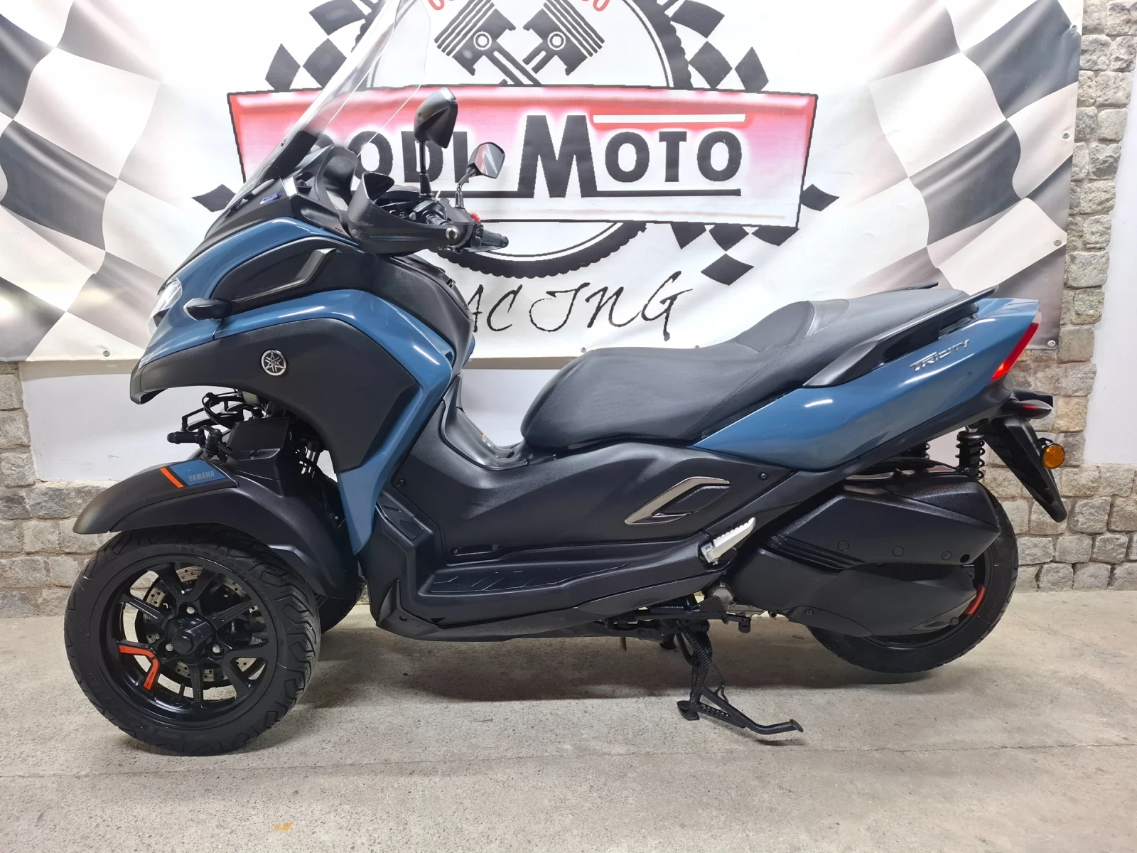 Yamaha Tricity 300i - изображение 4