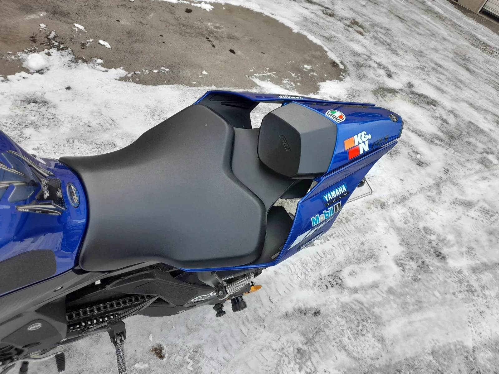 Yamaha YZF-R1 Rn32, снимка 2 - Мотоциклети и мототехника - 53839960