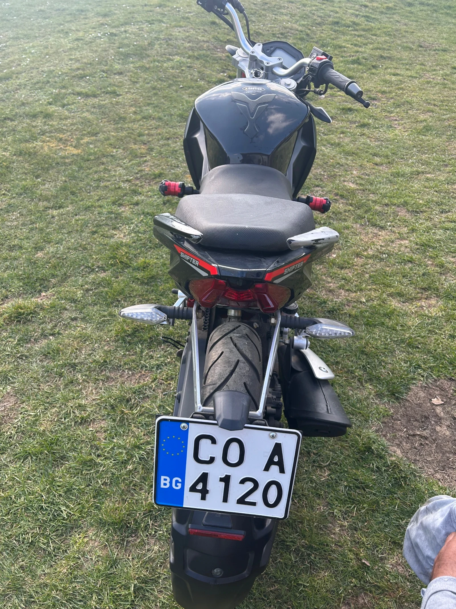 Mbk 350, снимка 2 - Мотоциклети и мототехника - 53847660