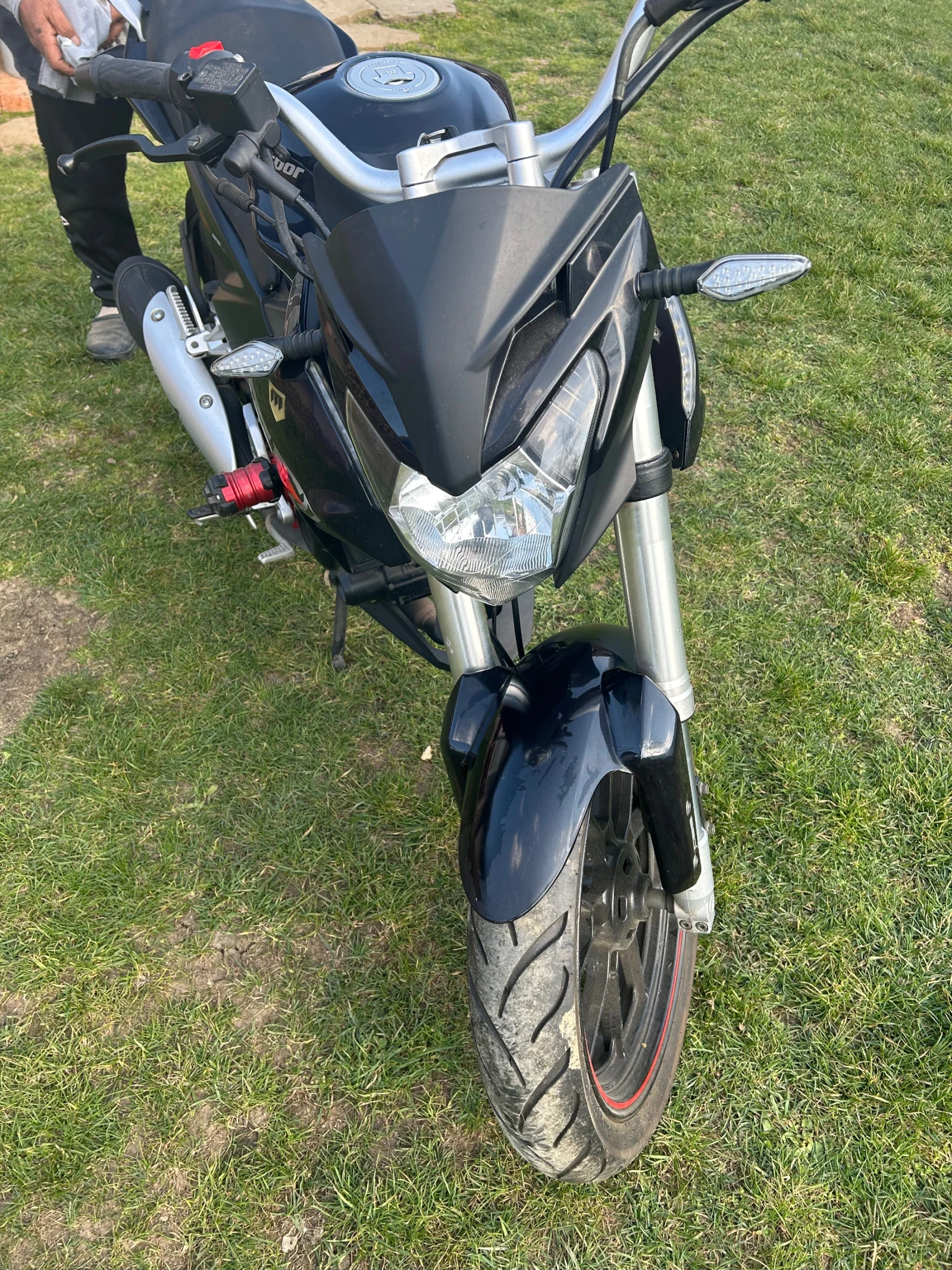 Mbk 350, снимка 5 - Мотоциклети и мототехника - 53847660