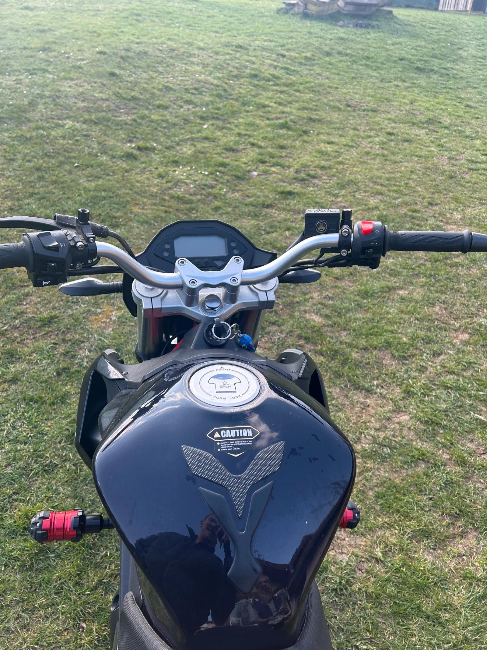 Mbk 350, снимка 7 - Мотоциклети и мототехника - 53847660