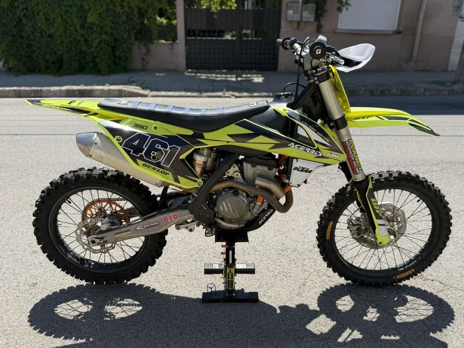 Ktm SX-F