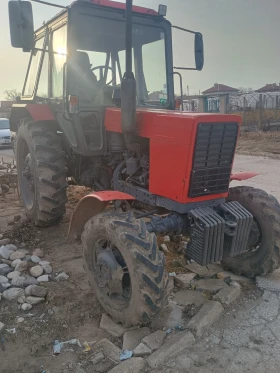 Трактор Беларус, снимка 2