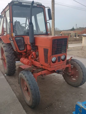 Трактор Беларус, снимка 5