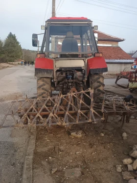 Трактор Беларус, снимка 3