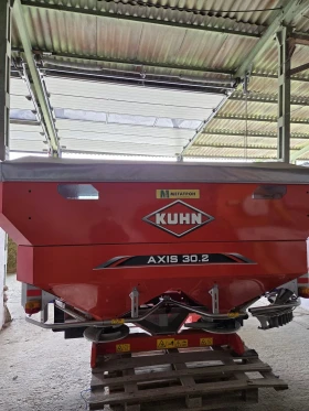 Торачка Kuhn AXIS 30.2, снимка 4